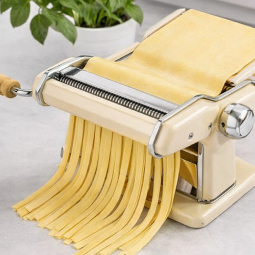 Maquina de Pasta Classica Crema Imperia