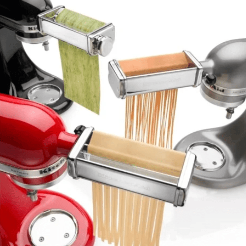 Accesorio para Pasta 3 Rodillos KitchenAid - Good Kitchen