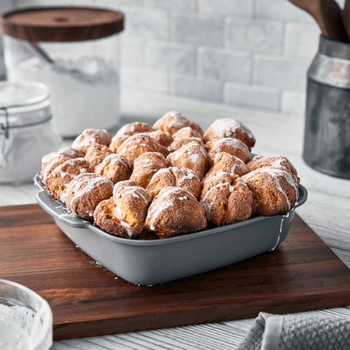 Asadera Cuadrada Con Recubrimiento Cerámico Green Pan 20x20cm - Good Kitchen