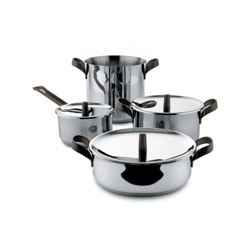 Batería de cocina Edo Alessi - Good Kitchen