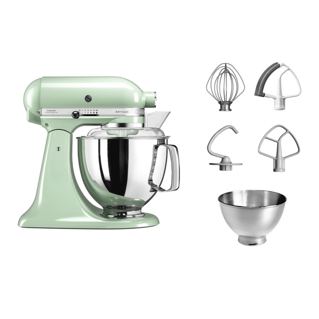 Batidora Artisan Pistacho - Good Kitchen