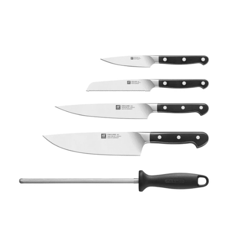 Bloque de Cuchillos Zwilling Pro 6 piezas - Good Kitchen