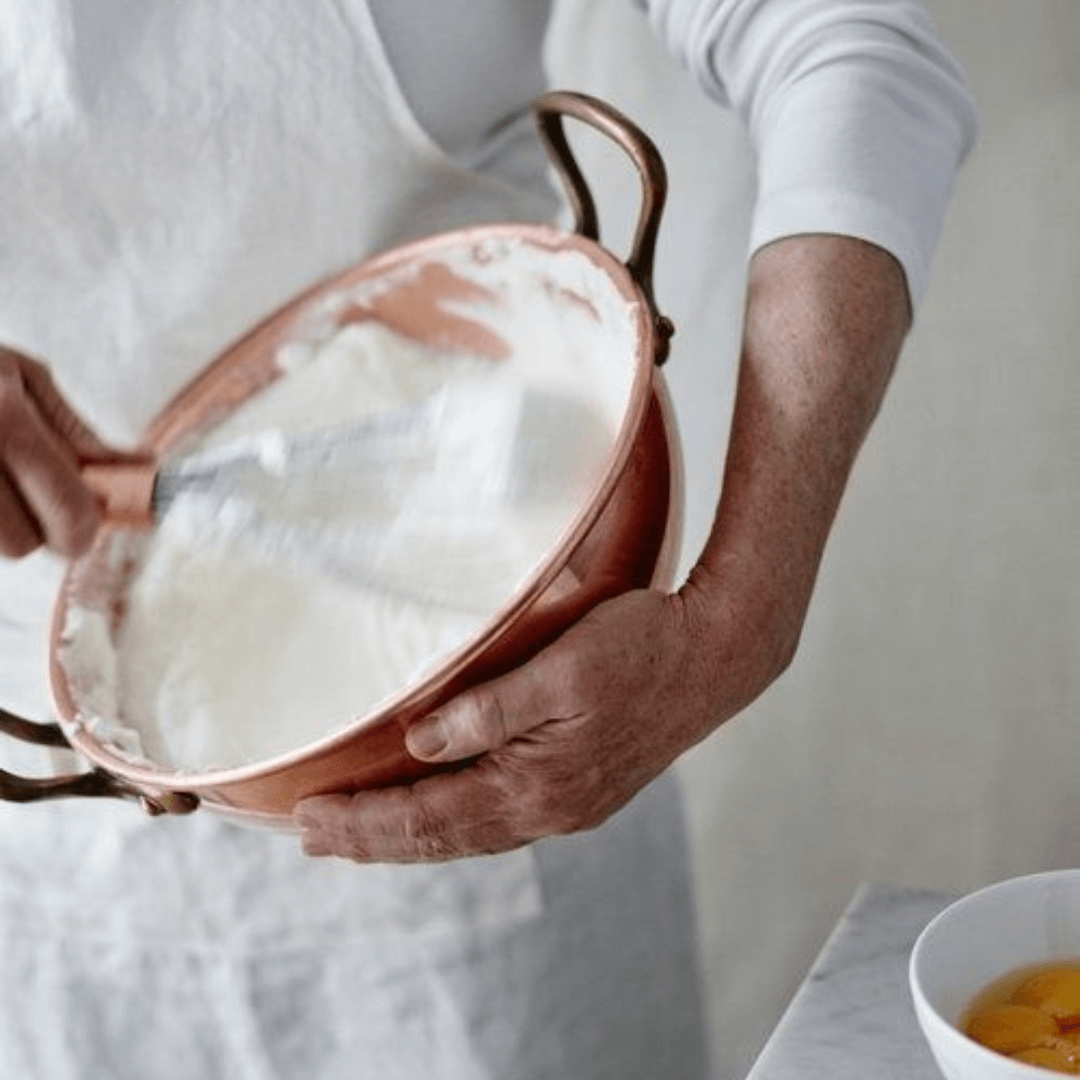 Bowl de cobre Mauviel - 35cm - Good Kitchen