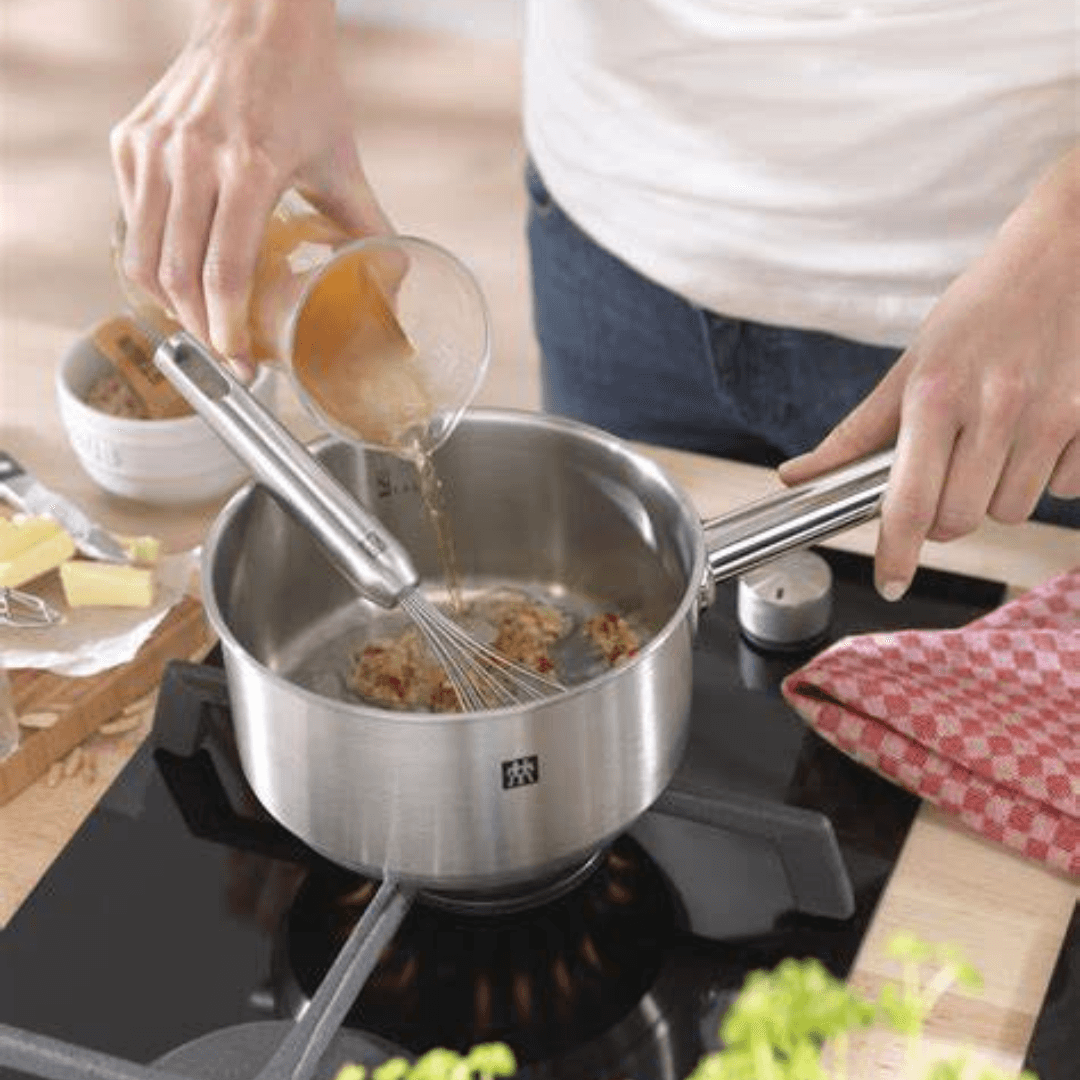 Cacerola con mango Zwilling Twin Classic 14 cm - Good Kitchen