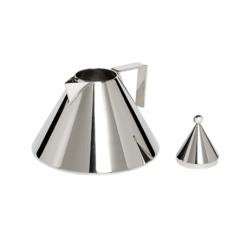 Caldera Cónica Alessi - Good Kitchen