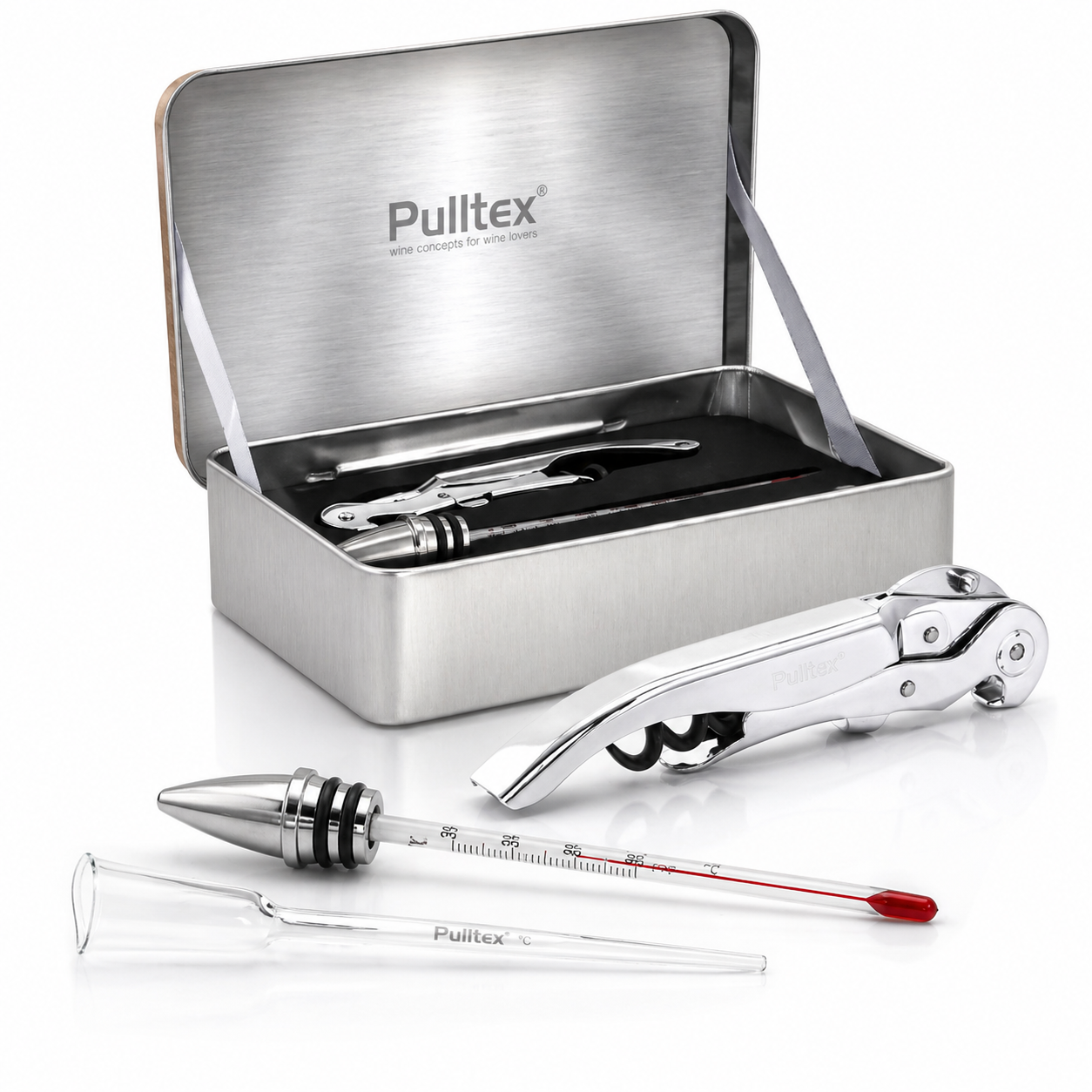 Click Cut Wine Set Pulltex