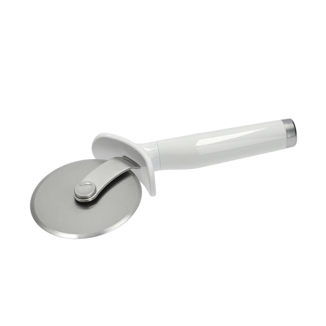 Cortador de pizza blanco Kitchenaid - Good Kitchen