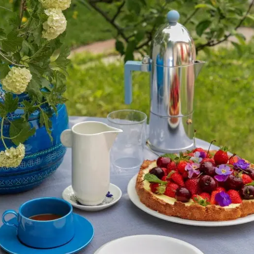 Cafetera para Espresso Cupola Alessi