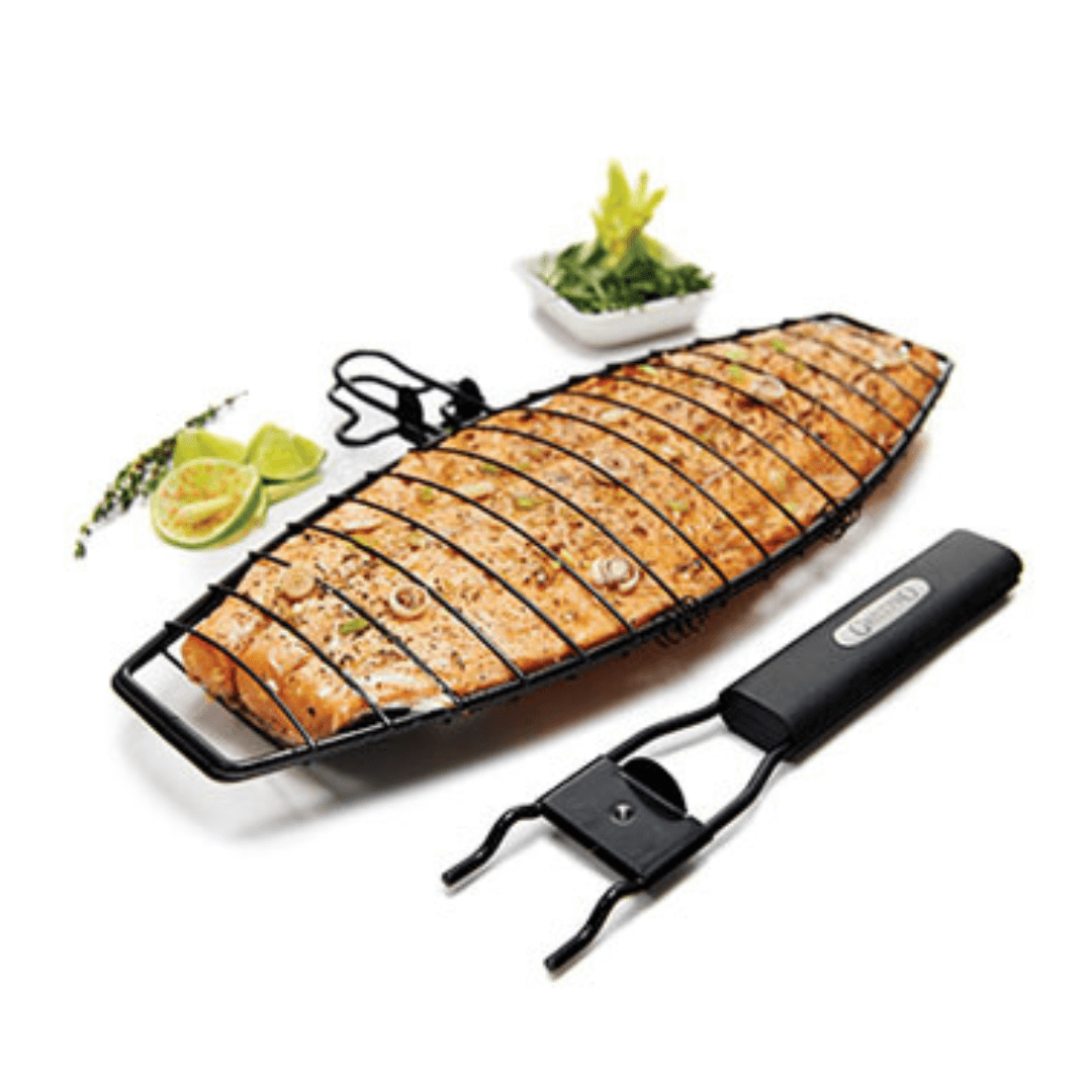 Fish basket Broil King - Good Kitchen