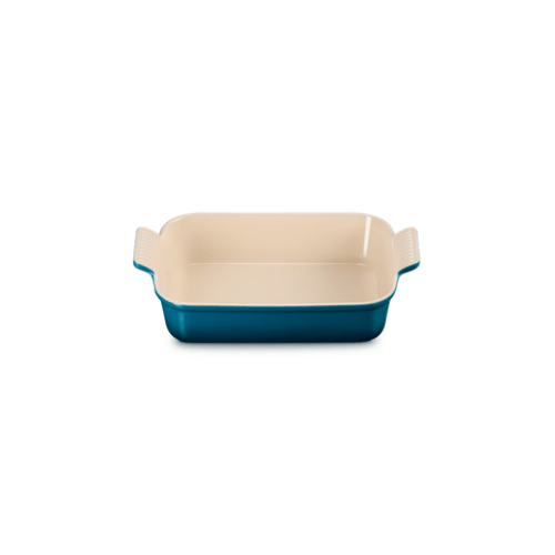 Fuente Cerámica Heritage Chica Deep Le Creuset - Good Kitchen