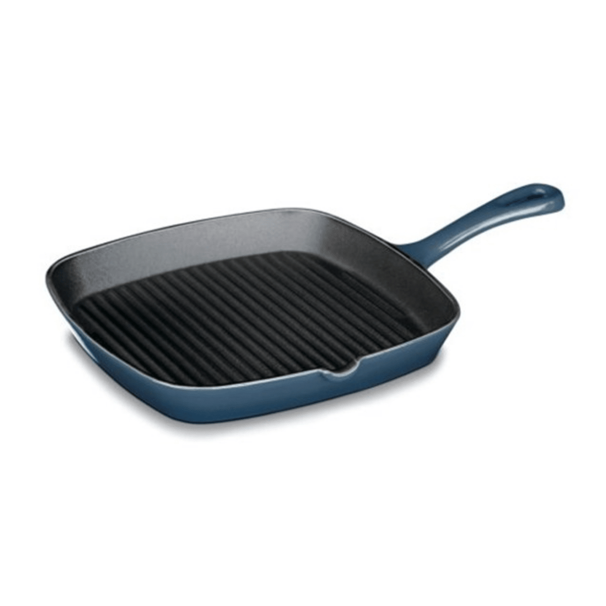 Grill Pan de Hierro Fundido Chef Cuisinart - Good Kitchen