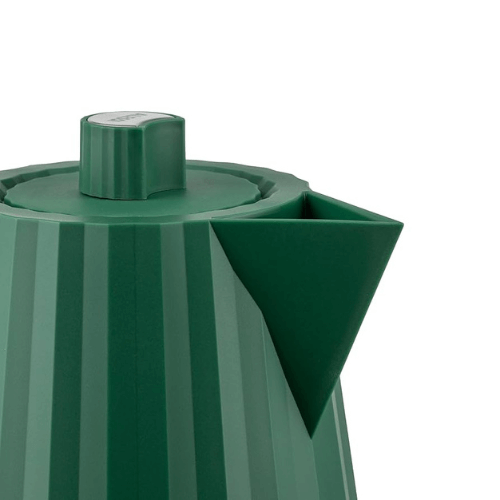 Jarra Eléctrica Plisada Verde Alessi - Good Kitchen