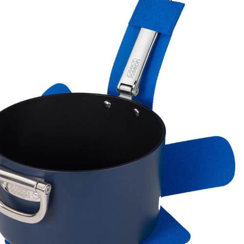 set de protectores para sartenes Space de 3 piezas