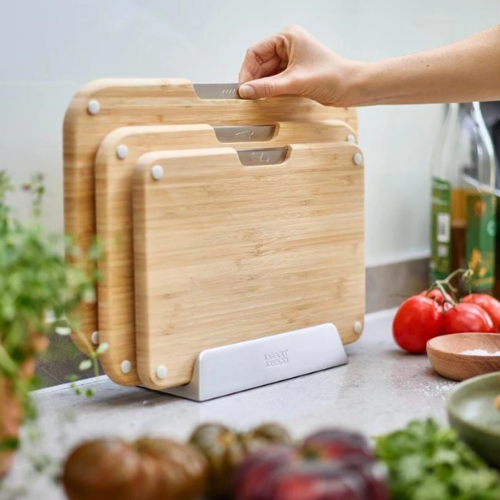 Set de 3 Tablas de Bambú Joseph Joseph