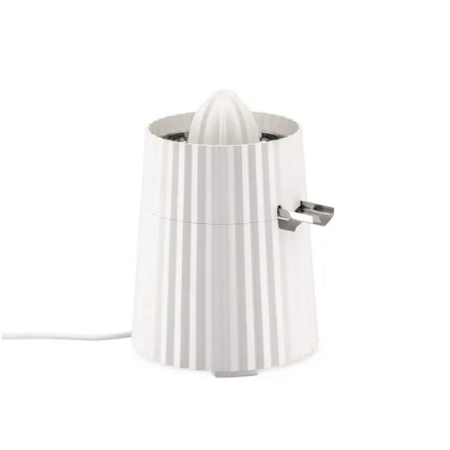 Juguera Plisada Blanca Alessi - Good Kitchen