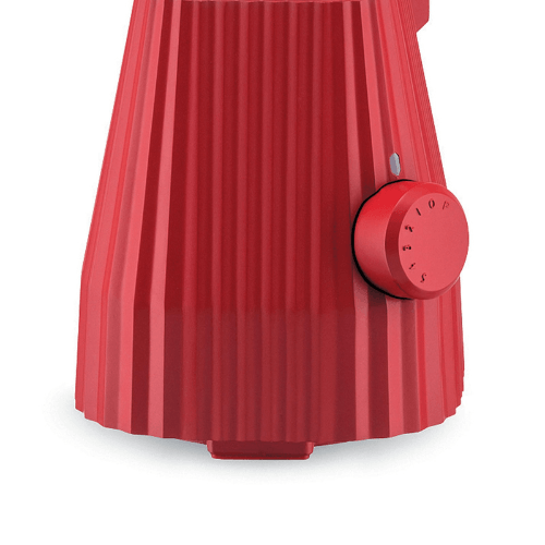 Licuadora Plisada Roja Alessi - Good Kitchen