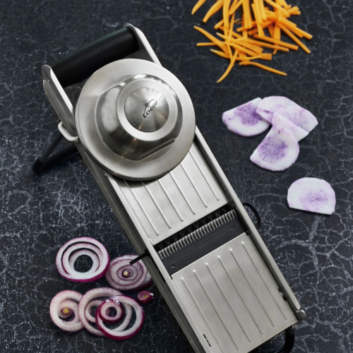 Mandolina Lacor de Acero Inox