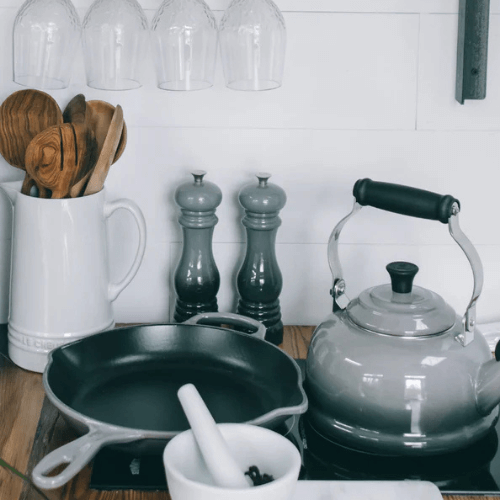Molinillo para Sal Dark Grey Le Creuset - Good Kitchen