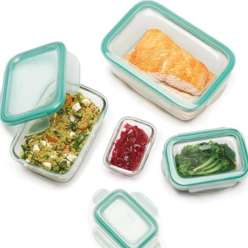 set de 16 piezas Smart Seal de OXO