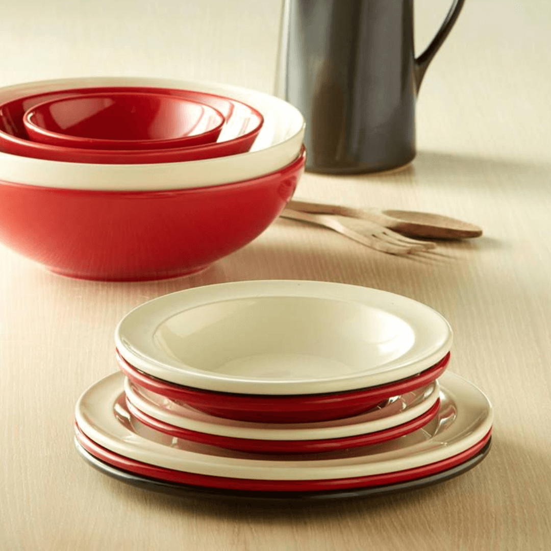 Plato hondo Emile Henry - Good Kitchen