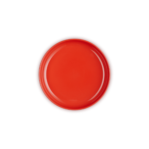 Plato Profundo 22cm Cereza Le Creuset - Good Kitchen