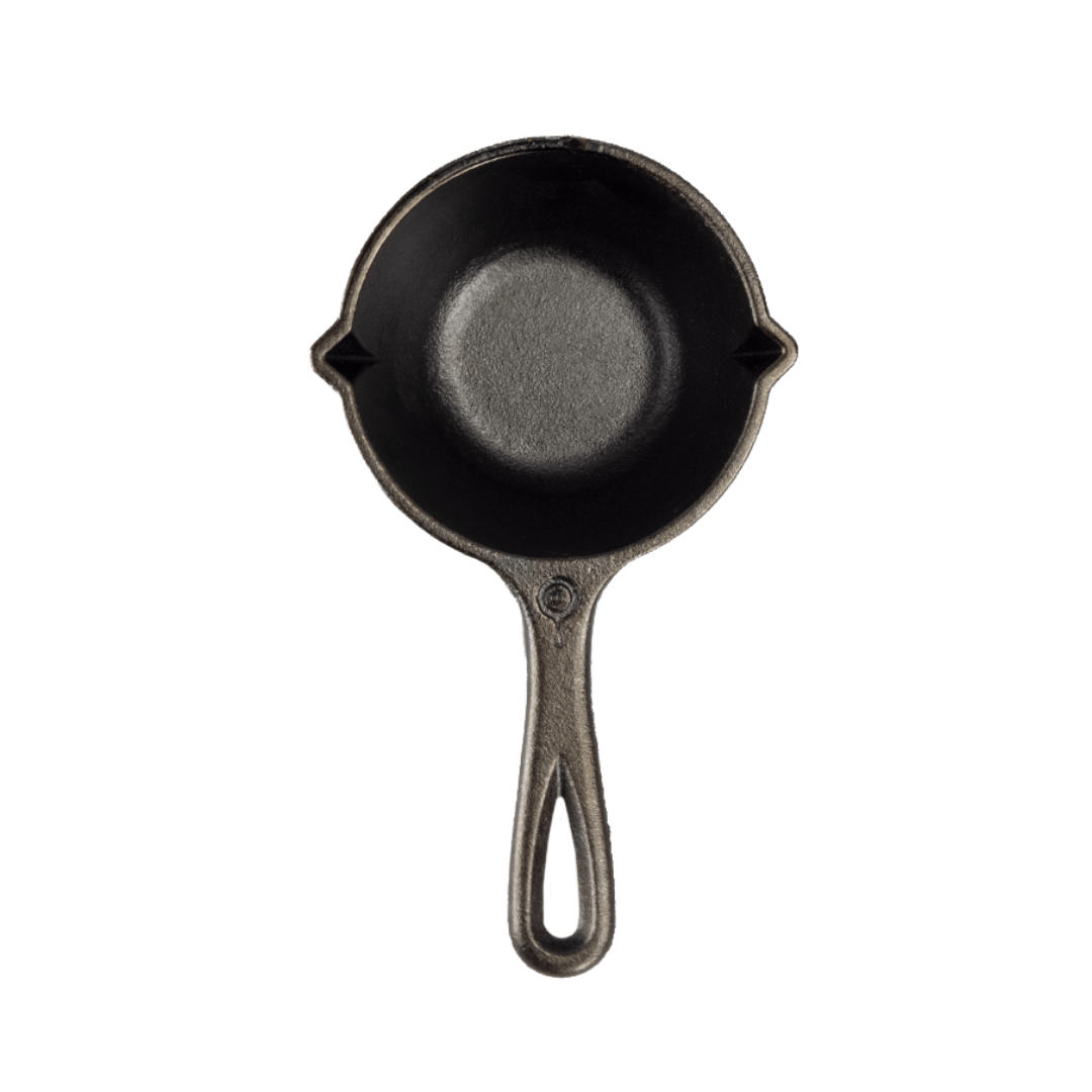 Salsera de hierro Lodge - Good Kitchen