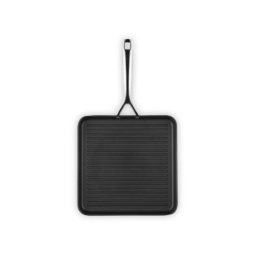 Sartén Grill Cuadrada 28cm Le Creuset - Good Kitchen