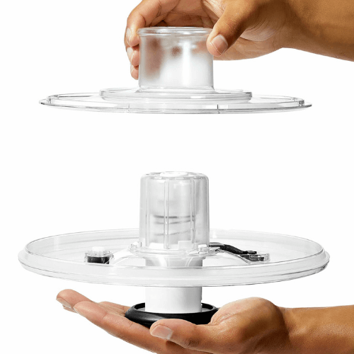 Secador de Ensalada de Acero Inoxidable Oxo - Good Kitchen