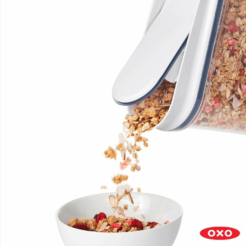 Set de 3 Piezas Dispenser de Cereales Oxo - Good Kitchen