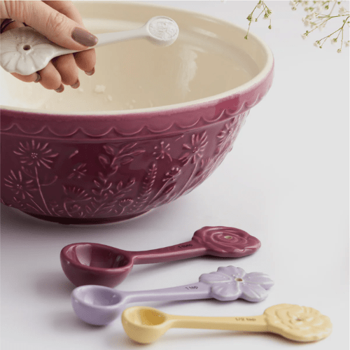 Set de 4 cucharas medidoras Mason Cash - Good Kitchen