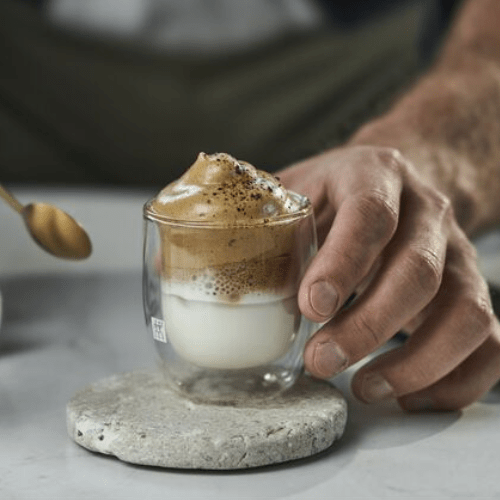 Vasos para espresso doble pared Zwilling - Good Kitchen