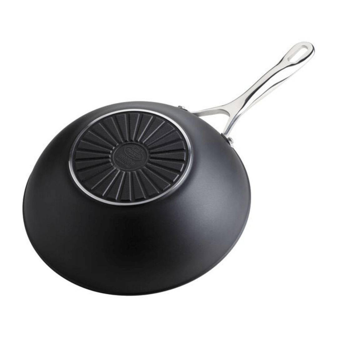 Wok 30cm Alba Ballarini - Good Kitchen