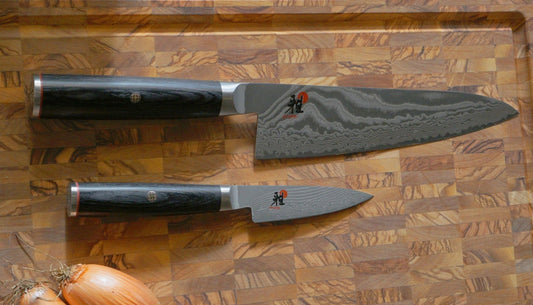 Cómo usar un cuchillo japonés (correctamente) - Good Kitchen