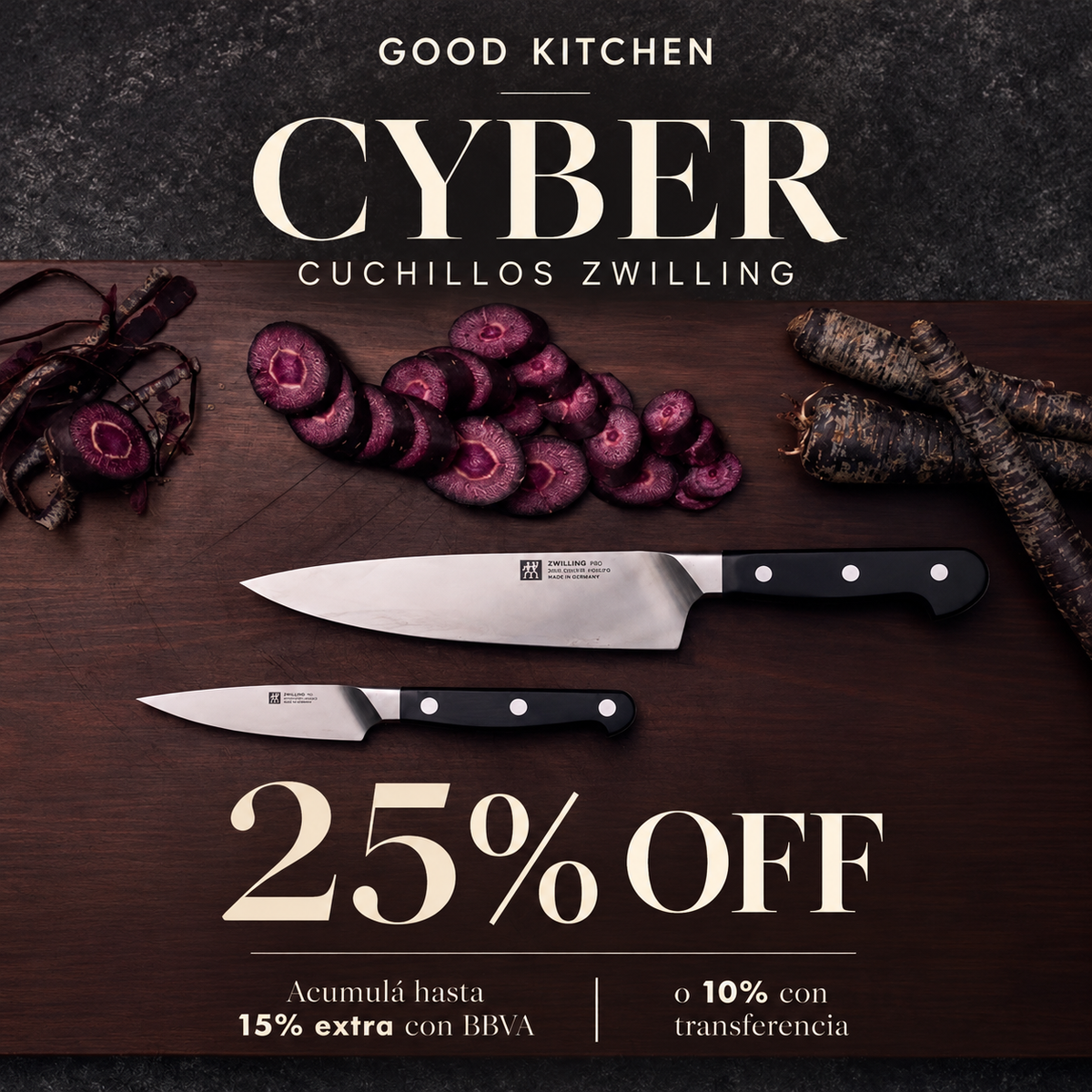 CYBER KNIVES