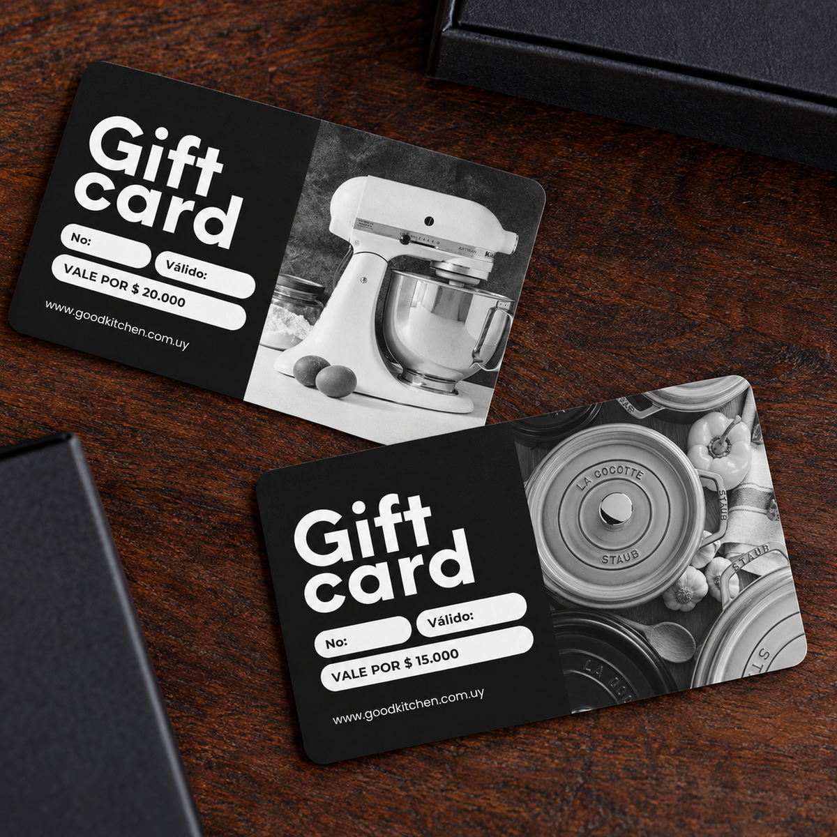 Gifts Cards