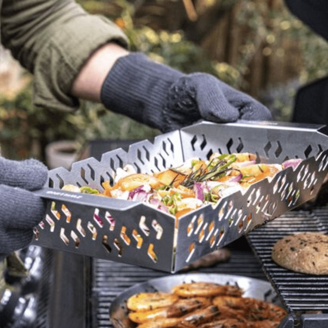 Barbacoa Aire libre - Good Kitchen