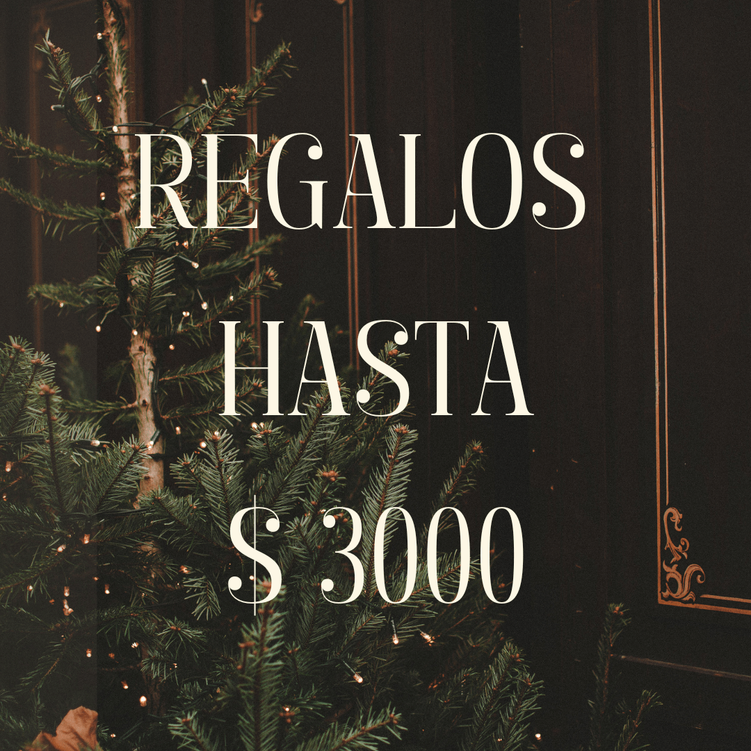 Regalos hasta $ 3000 - Good Kitchen
