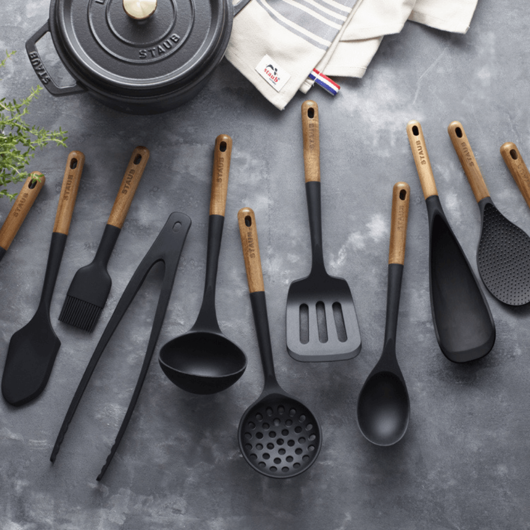 Utensilios de Silicona - Good Kitchen