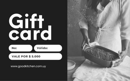 Gift Card N.1