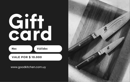 Gift Card N.2