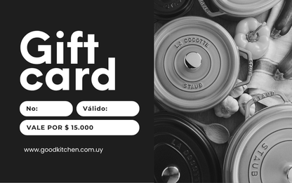 Gift Card N.3