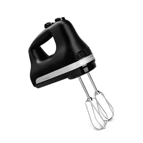 Batidora de mano imperial negra