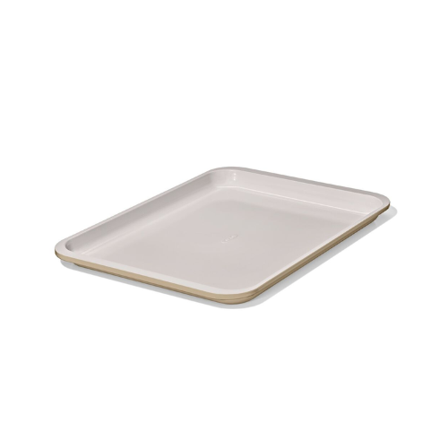 Asadera Rectangular Baja con Recubrimiento Cerámico Oxo