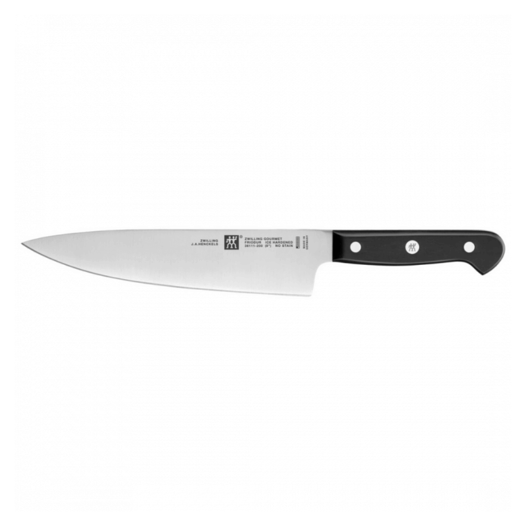 Bloque de Cuchillos Zwilling Gourmet 6 piezas