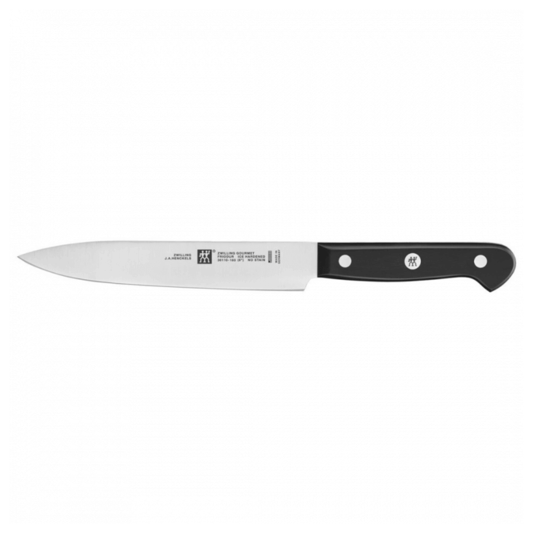 Bloque de Cuchillos Zwilling Gourmet 6 piezas