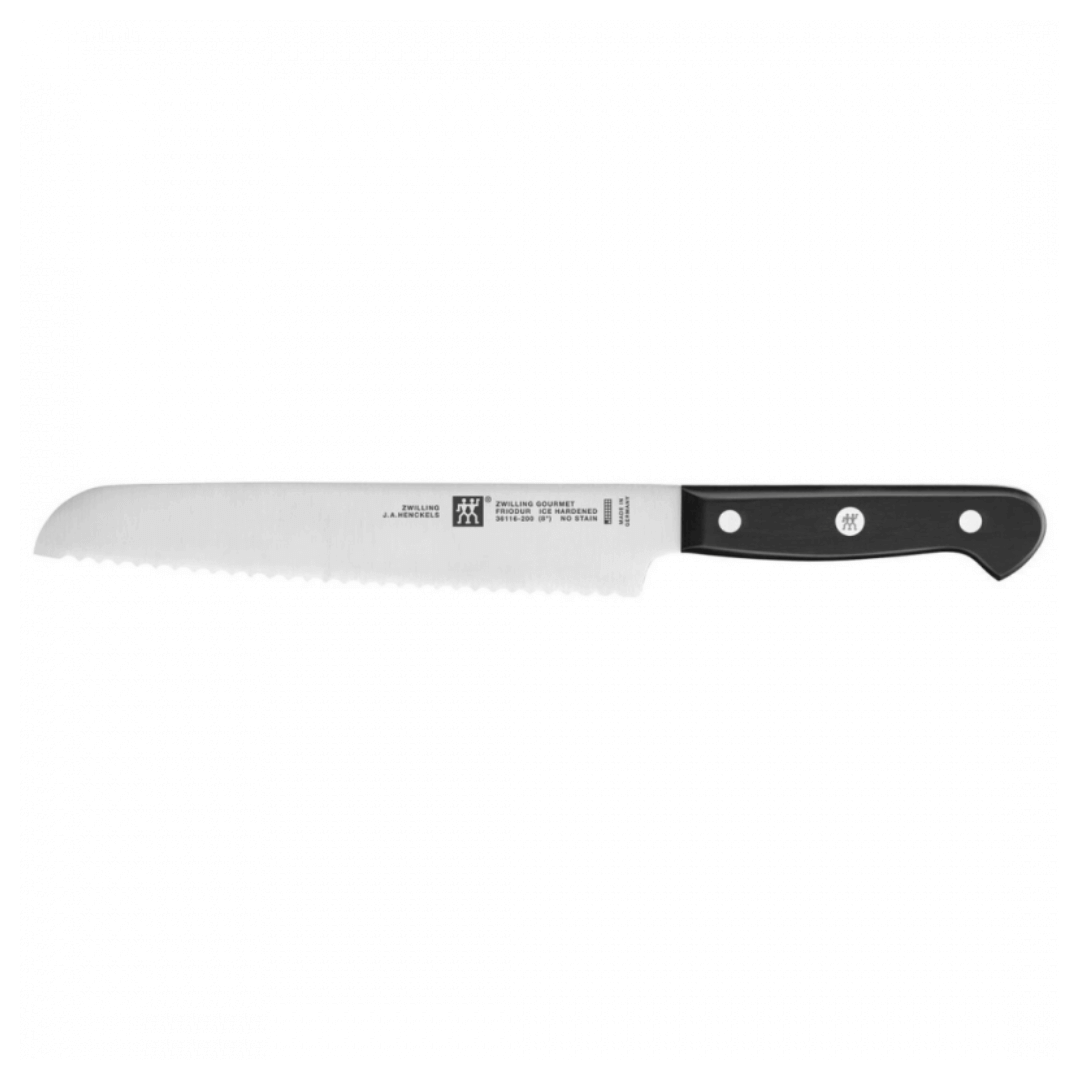 Bloque de Cuchillos Zwilling Gourmet 6 piezas