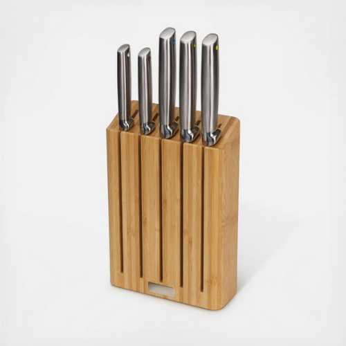 Bloque de Cuchillos Joseph Joseph 6 Piezas Elevate