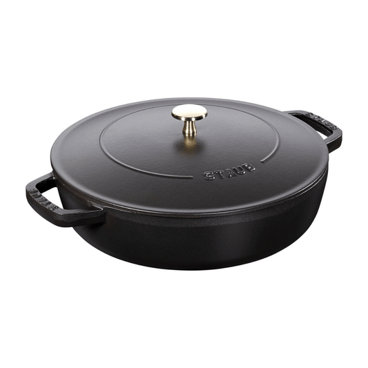 Cazuela Chistera 24cm Staub