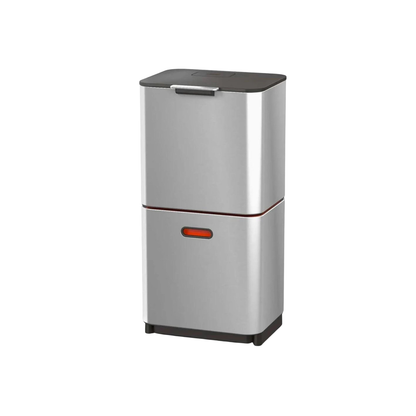 Cesto Reciclador 60 L Joseph Joseph Acero Inoxidable