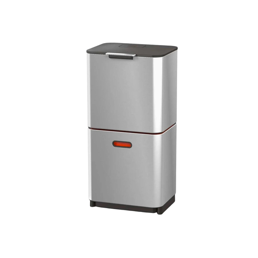 Cesto Reciclador 60 L Joseph Joseph Acero Inoxidable
